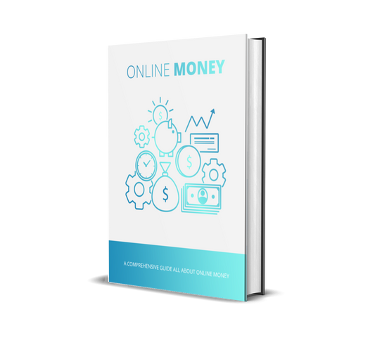 Online Money: The Straight-Talk Blueprint to Making Real Cash from Home