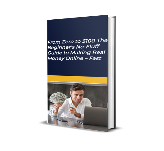 The $100 Breakthrough: Unlock Your First Online Income & Master Affiliate Marketing for Lasting Freedom